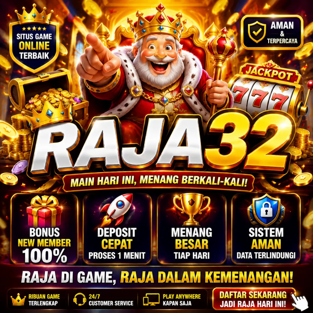 RAJA32 Banner